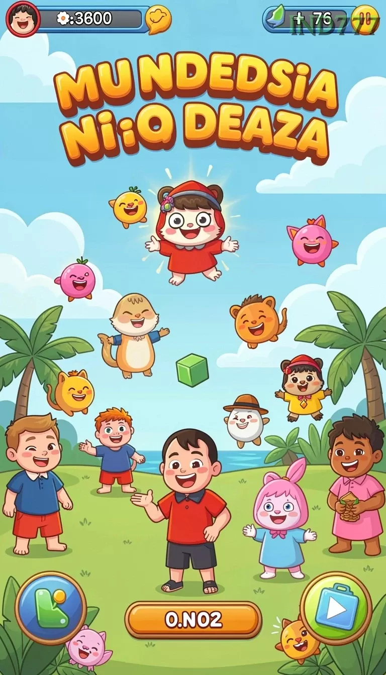 Cuplikan layar DEWAJITU — aktivitas