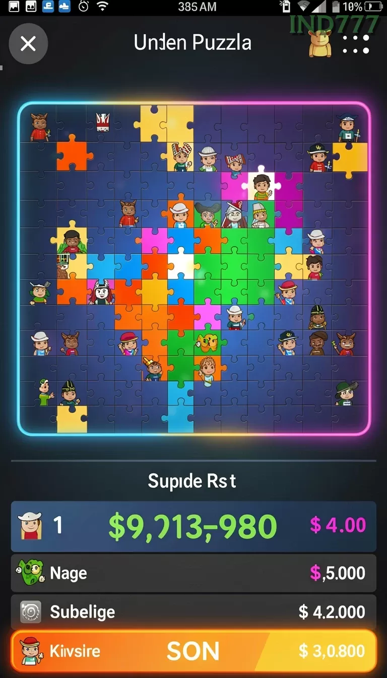 Cuplikan layar JAJANTOGEL — aktivitas