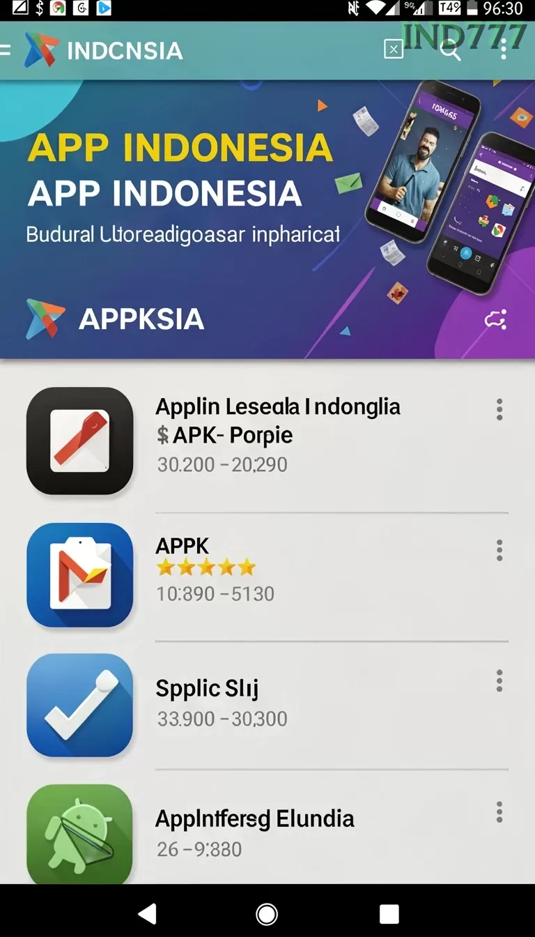 Cuplikan layar YOWESTOGEL — halaman utama
